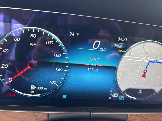 2023 Mercedes-Benz E 350 E 350