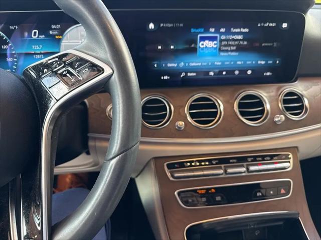 2023 Mercedes-Benz E 350 E 350