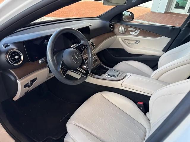 2023 Mercedes-Benz E 350 E 350