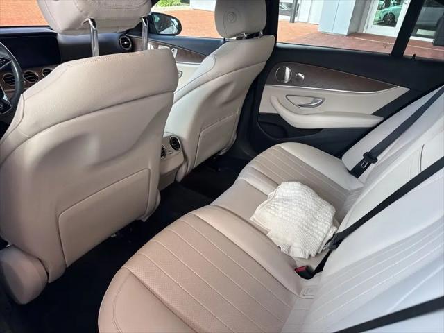 2023 Mercedes-Benz E 350 E 350