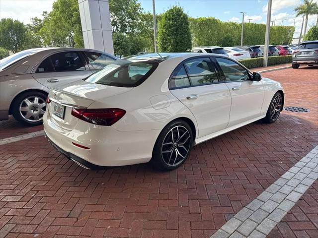 2023 Mercedes-Benz E 350 E 350