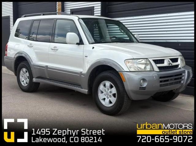 2004 Mitsubishi Montero LTD for sale in Lakewood, CO