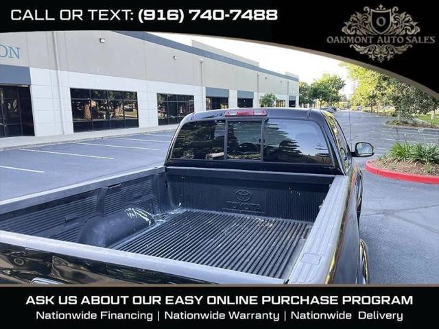 2002 Toyota Tundra LTD V8