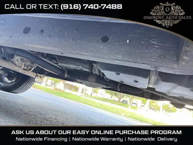 2002 Toyota Tundra LTD V8