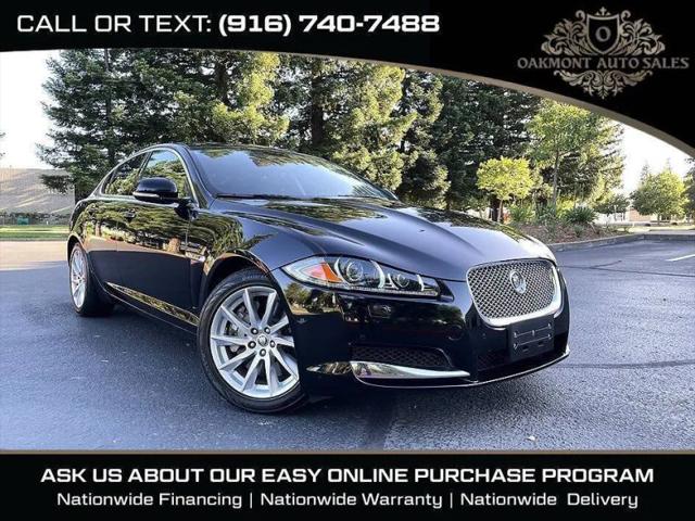 2013 Jaguar XF I4 T for sale in Rancho Cordova, CA