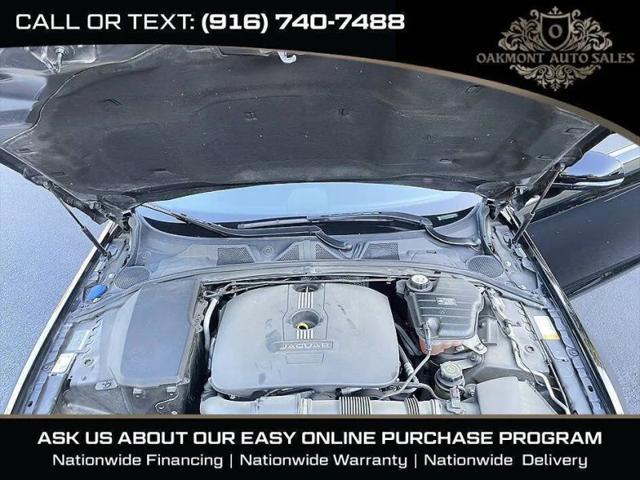 2013 Jaguar XF I4 T
