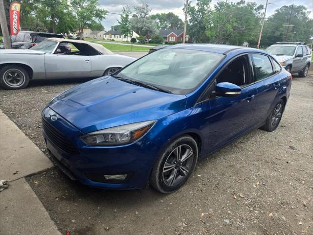2018 Ford Focus SE for sale in Griffith, IN