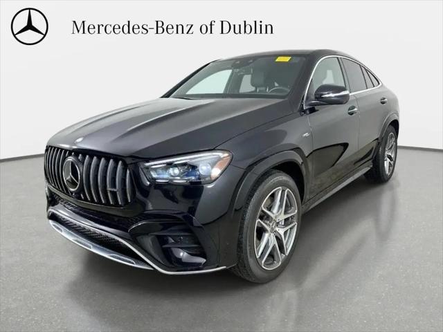 2024 Mercedes-Benz AMG GLE 53 4MATIC+ for sale near Dublin, OH