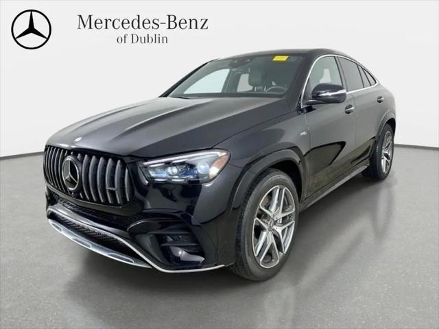 2024 Mercedes-Benz AMG GLE 53 4MATIC+ for sale near Dublin, OH