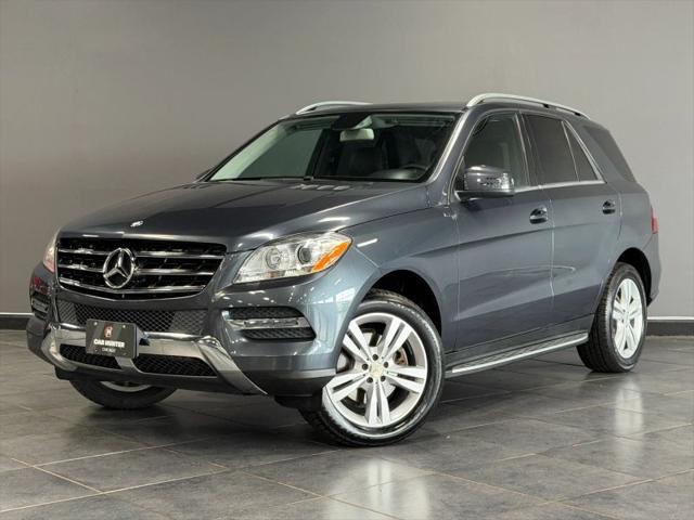 2013 Mercedes-Benz ML 350 4MATIC for sale in Bensenville, IL