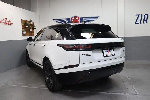 2019 Land Rover Range Rover Velar P250 S