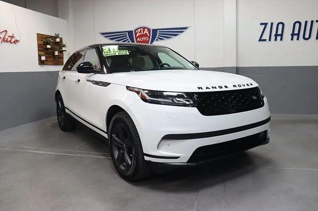 2019 Land Rover Range Rover Velar P250 S