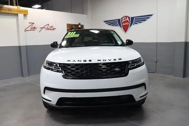 2019 Land Rover Range Rover Velar P250 S