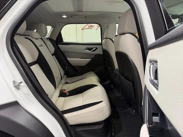 2019 Land Rover Range Rover Velar P250 S