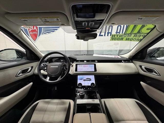 2019 Land Rover Range Rover Velar P250 S