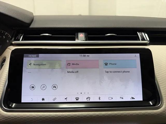 2019 Land Rover Range Rover Velar P250 S