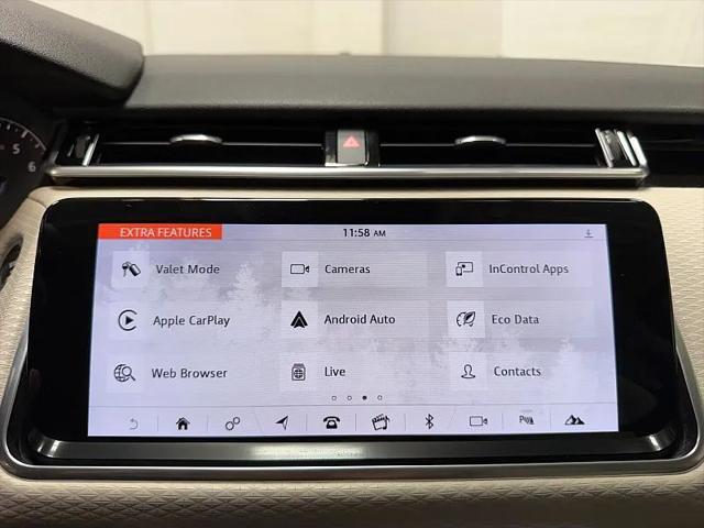 2019 Land Rover Range Rover Velar P250 S