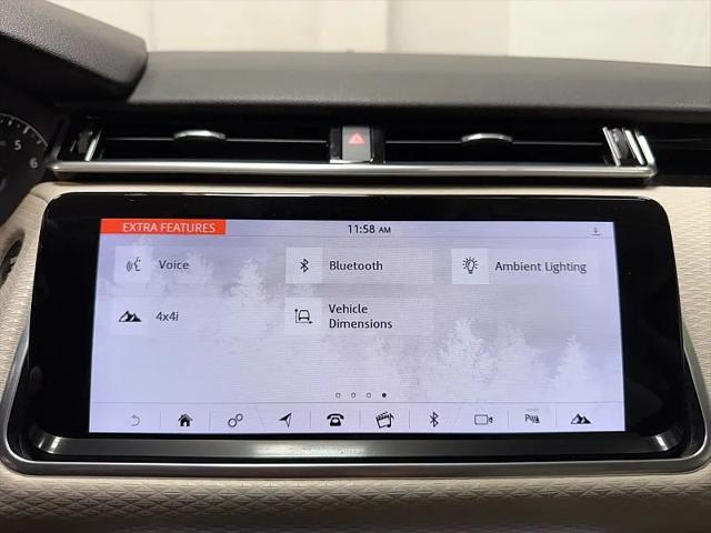 2019 Land Rover Range Rover Velar P250 S
