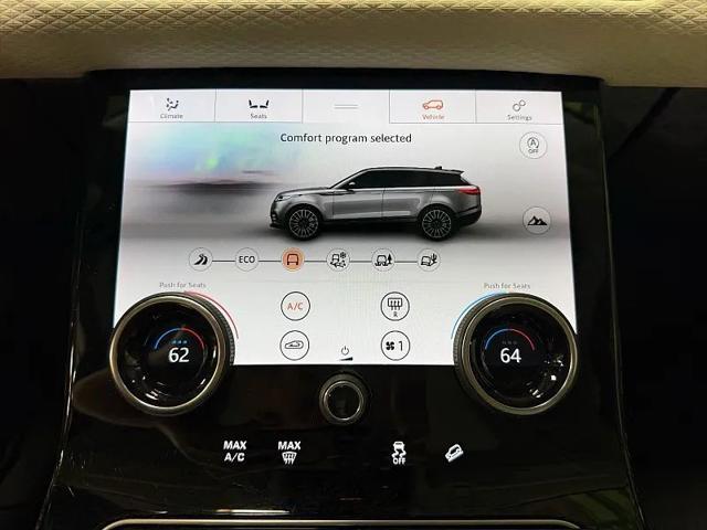 2019 Land Rover Range Rover Velar P250 S