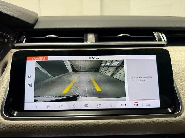 2019 Land Rover Range Rover Velar P250 S