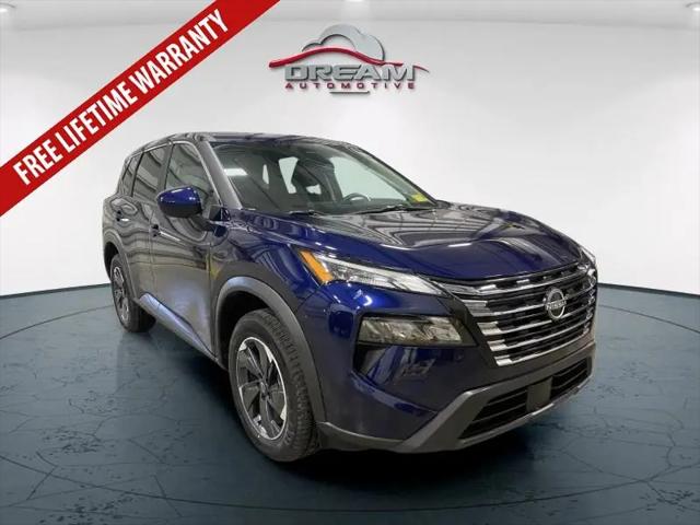 2025 Nissan Rogue SV Intelligent AWD for sale in Lawrence, KS
