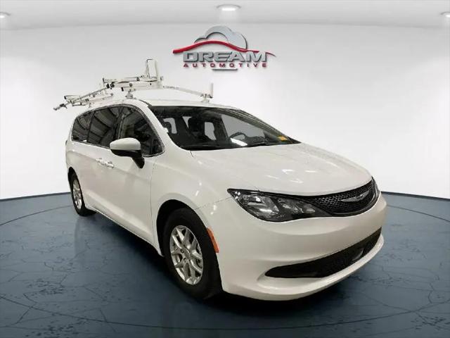 2022 Chrysler Voyager LX for sale in Lawrence, KS