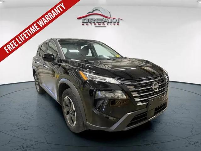 2025 Nissan Rogue SV Intelligent AWD for sale in Lawrence, KS