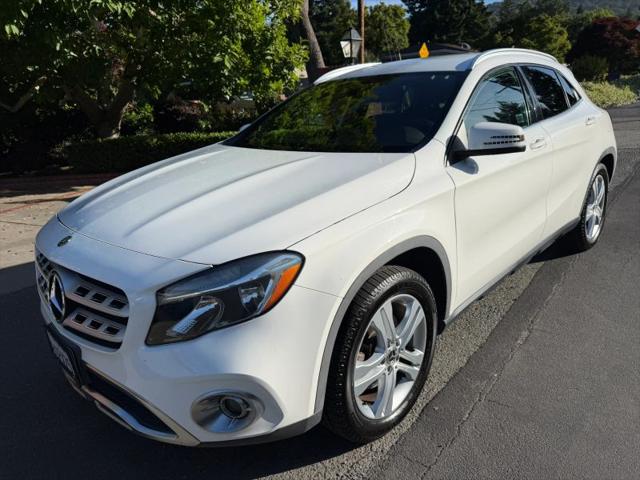 2020 Mercedes-Benz GLA-CLASS GLA 250 4MATIC for sale in Alamo, CA