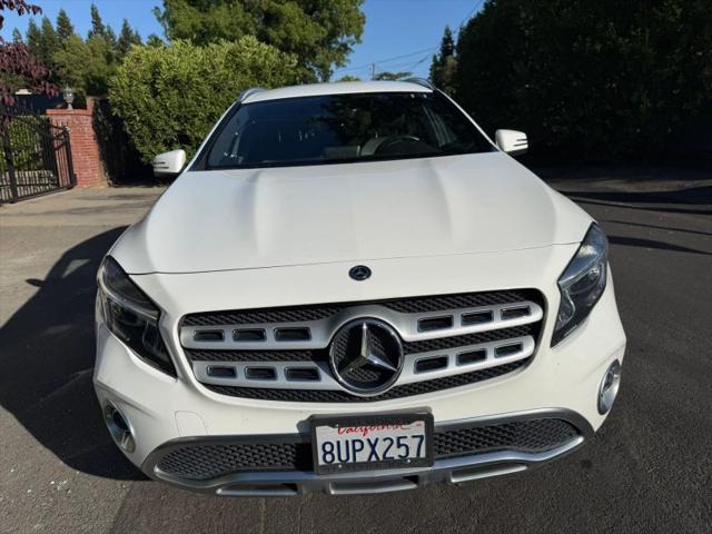 2020 Mercedes-Benz GLA-CLASS GLA 250 4MATIC