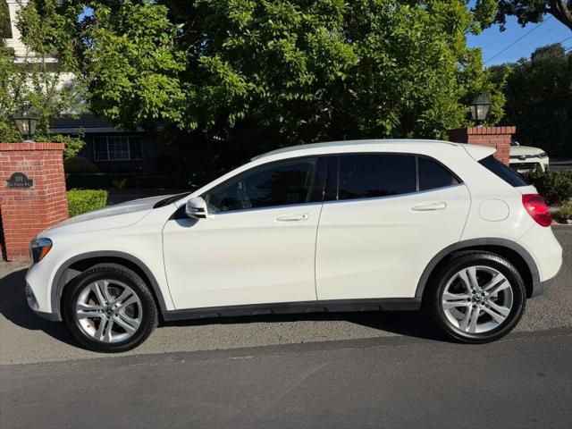 2020 Mercedes-Benz GLA-CLASS GLA 250 4MATIC
