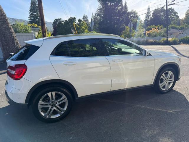 2020 Mercedes-Benz GLA-CLASS GLA 250 4MATIC