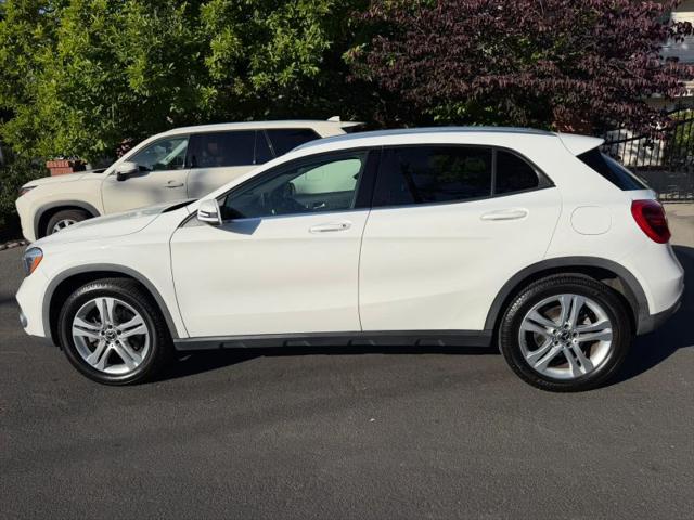 2020 Mercedes-Benz GLA-CLASS GLA 250 4MATIC