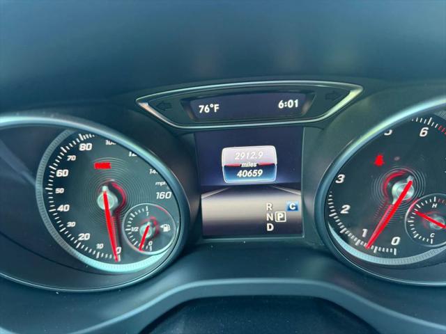 2020 Mercedes-Benz GLA-CLASS GLA 250 4MATIC