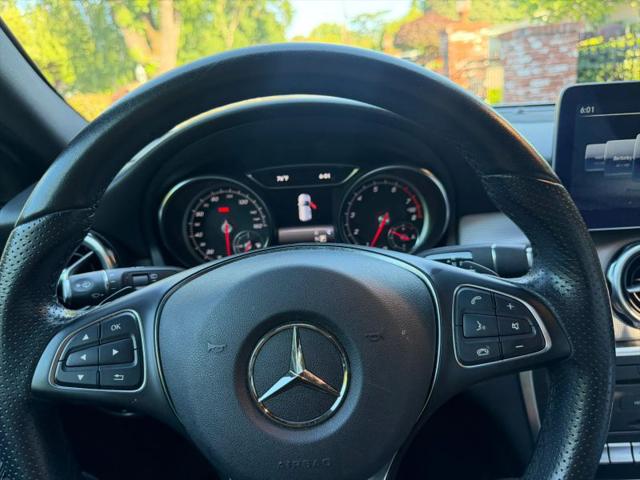 2020 Mercedes-Benz GLA-CLASS GLA 250 4MATIC