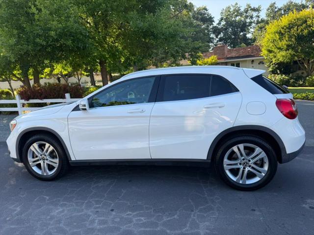 2020 Mercedes-Benz GLA-CLASS GLA 250 4MATIC