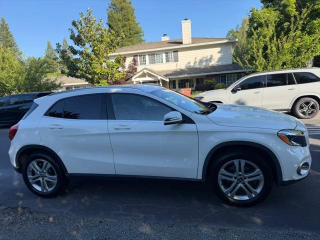 2020 Mercedes-Benz GLA-CLASS GLA 250 4MATIC