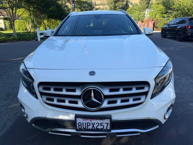 2020 Mercedes-Benz GLA-CLASS GLA 250 4MATIC