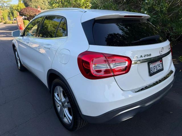 2020 Mercedes-Benz GLA-CLASS GLA 250 4MATIC