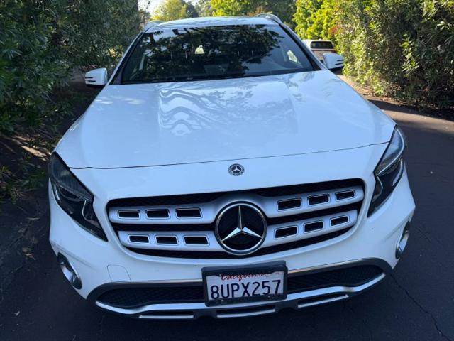 2020 Mercedes-Benz GLA-CLASS GLA 250 4MATIC