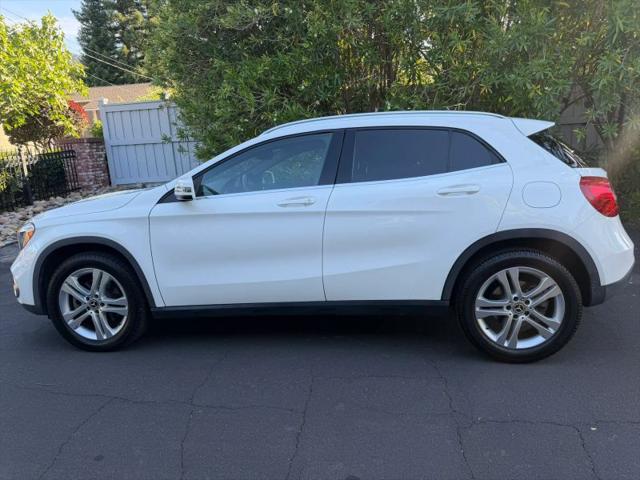2020 Mercedes-Benz GLA-CLASS GLA 250 4MATIC