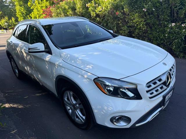 2020 Mercedes-Benz GLA-CLASS GLA 250 4MATIC