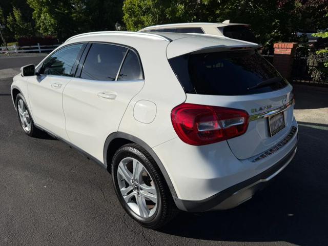 2020 Mercedes-Benz GLA-CLASS GLA 250 4MATIC