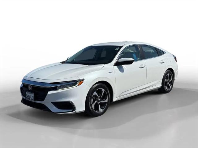 2021 Honda Insight EX for sale in Sunnyvale, CA