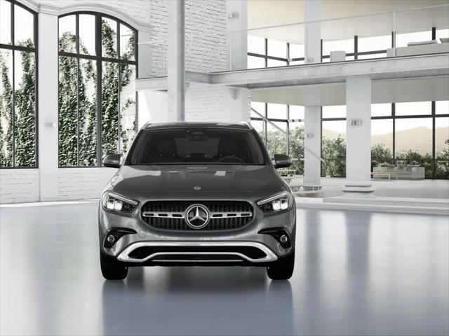 2026 Mercedes-Benz GLA-CLASS 4MATIC