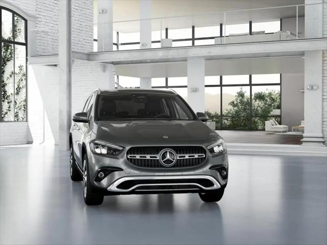 2026 Mercedes-Benz GLA-CLASS 4MATIC