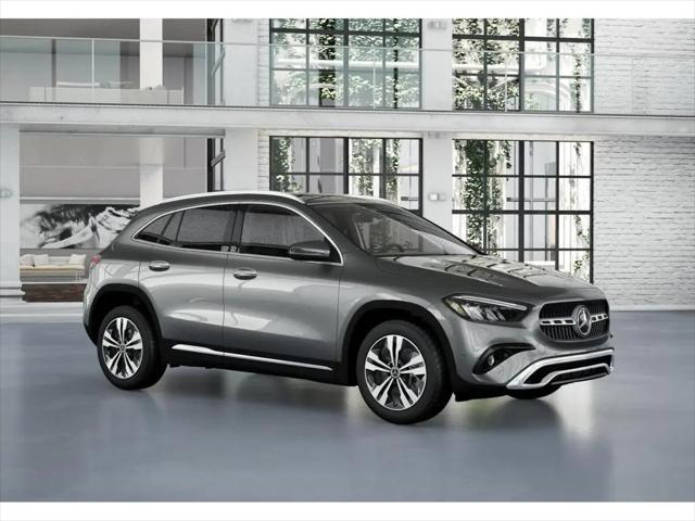 2026 Mercedes-Benz GLA-CLASS 4MATIC