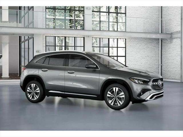 2026 Mercedes-Benz GLA-CLASS 4MATIC