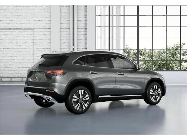 2026 Mercedes-Benz GLA-CLASS 4MATIC