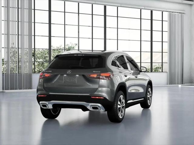 2026 Mercedes-Benz GLA-CLASS 4MATIC