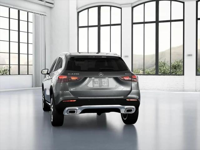 2026 Mercedes-Benz GLA-CLASS 4MATIC
